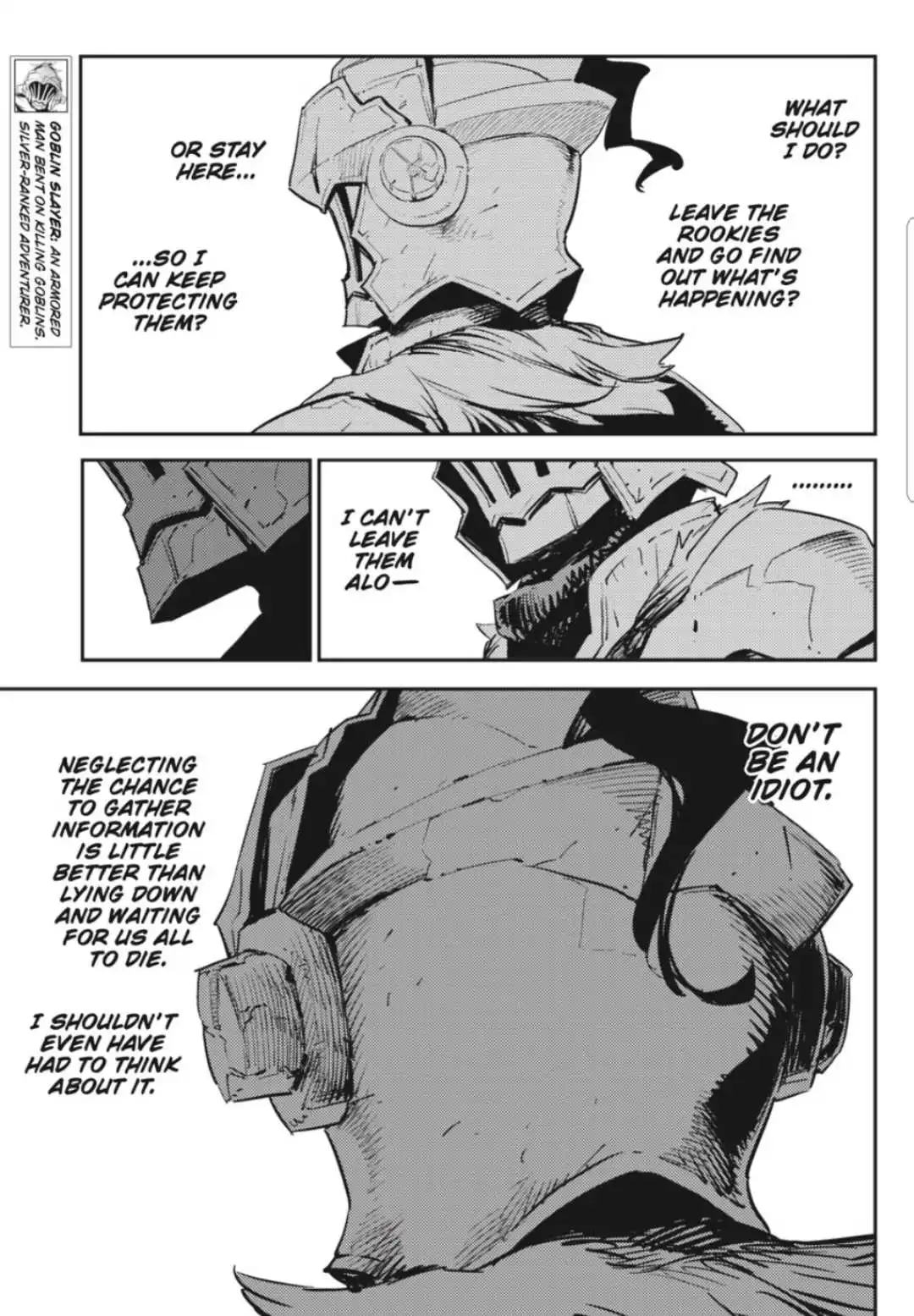 Goblin Slayer Chapter 70 9